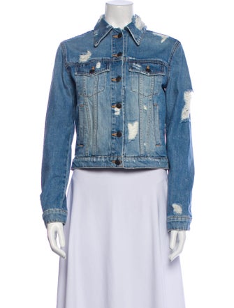 Veronica Beard Denim Jacket