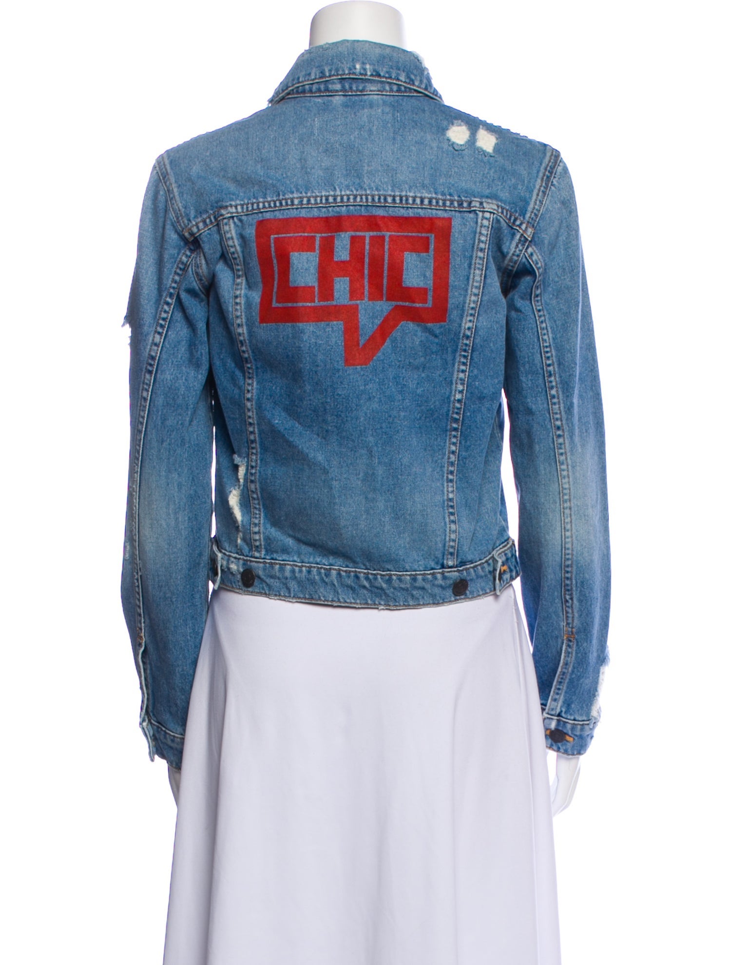 Veronica Beard Denim Jacket