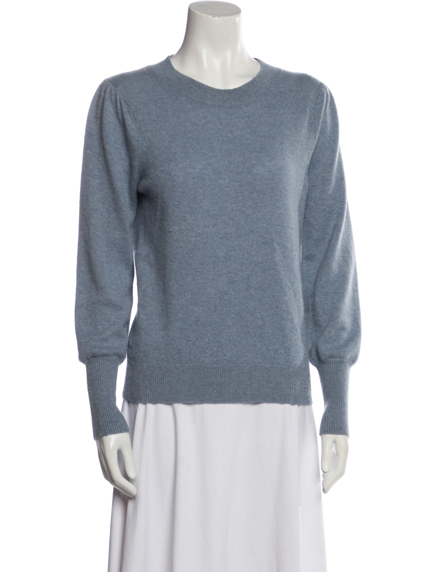 Veronica Beard Cashmere Crew Neck Sweater