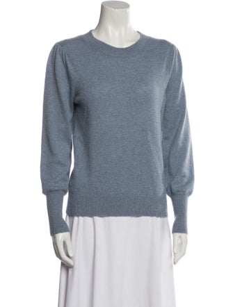 Veronica Beard Cashmere Crew Neck Sweater