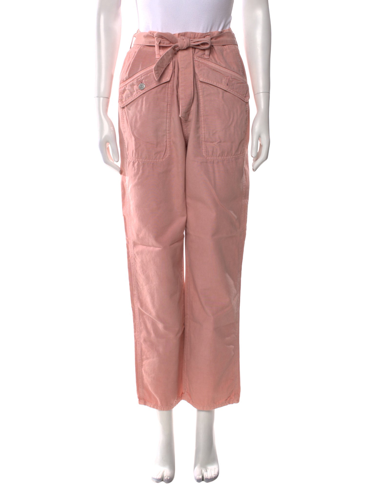 Veronica Beard Straight Leg Pants