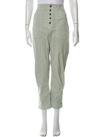 Veronica Beard Straight Leg Pants