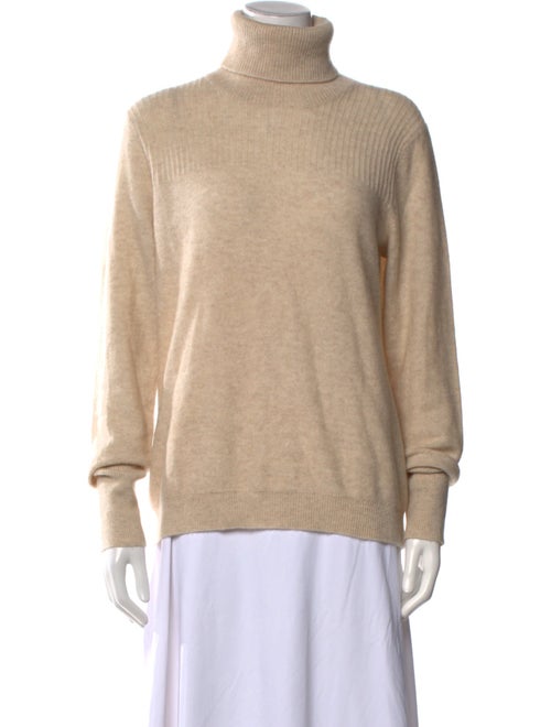 Veronica Beard Cashmere Turtleneck Sweater