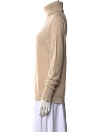 Veronica Beard Cashmere Turtleneck Sweater