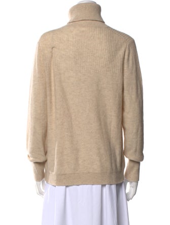Veronica Beard Cashmere Turtleneck Sweater