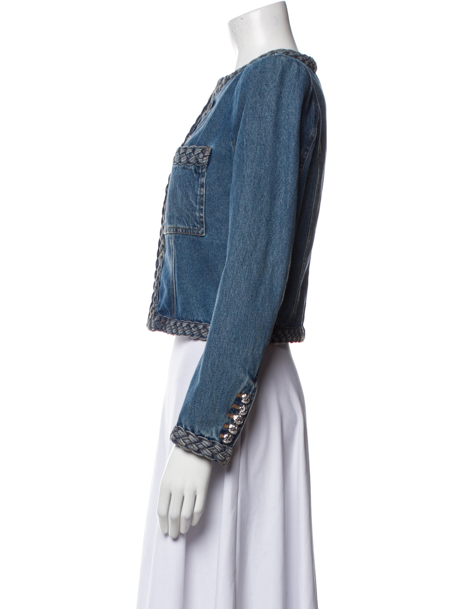Veronica Beard Denim Jacket w/ Tags