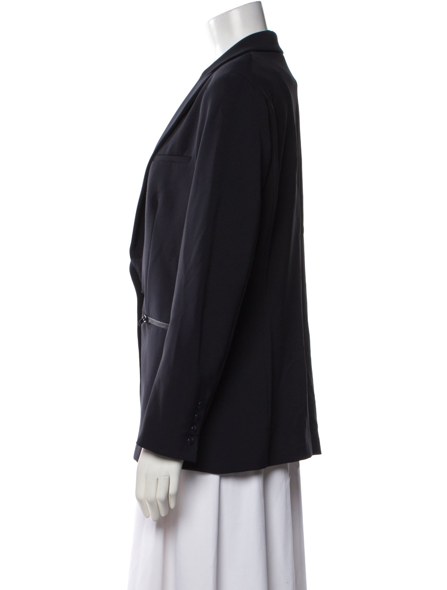 Veronica Beard Nylon Blazer