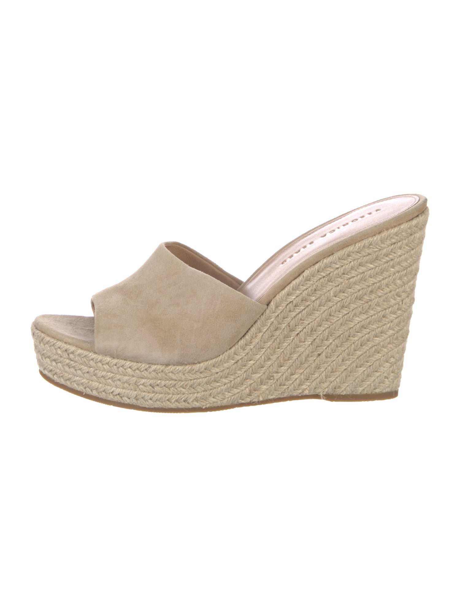 Veronica Beard Suede Espadrilles