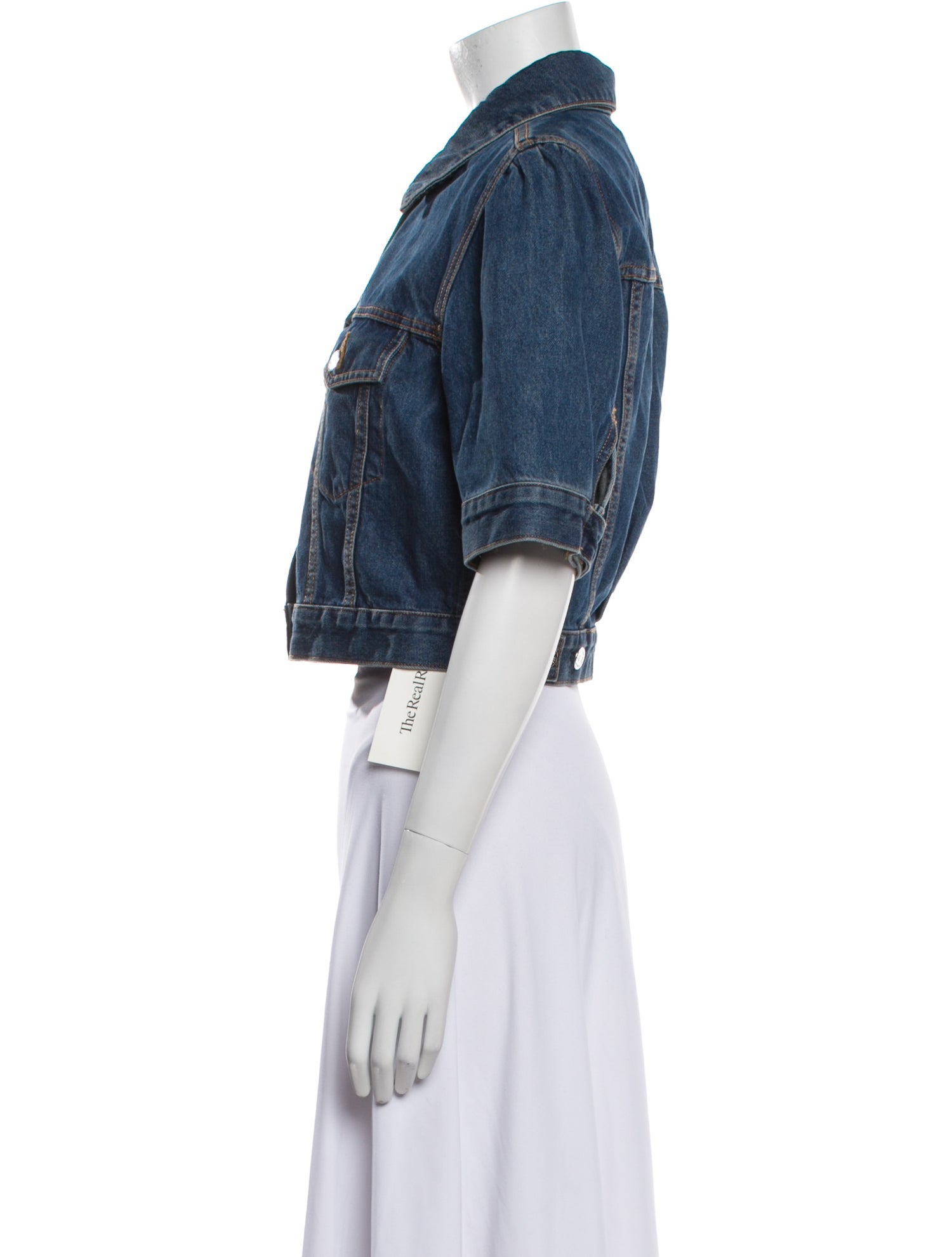 Veronica Beard Denim Jacket w/ Tags