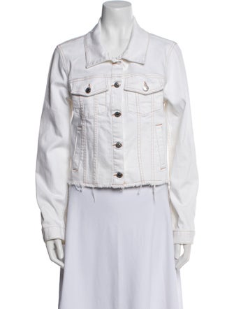 Veronica Beard Denim Jacket