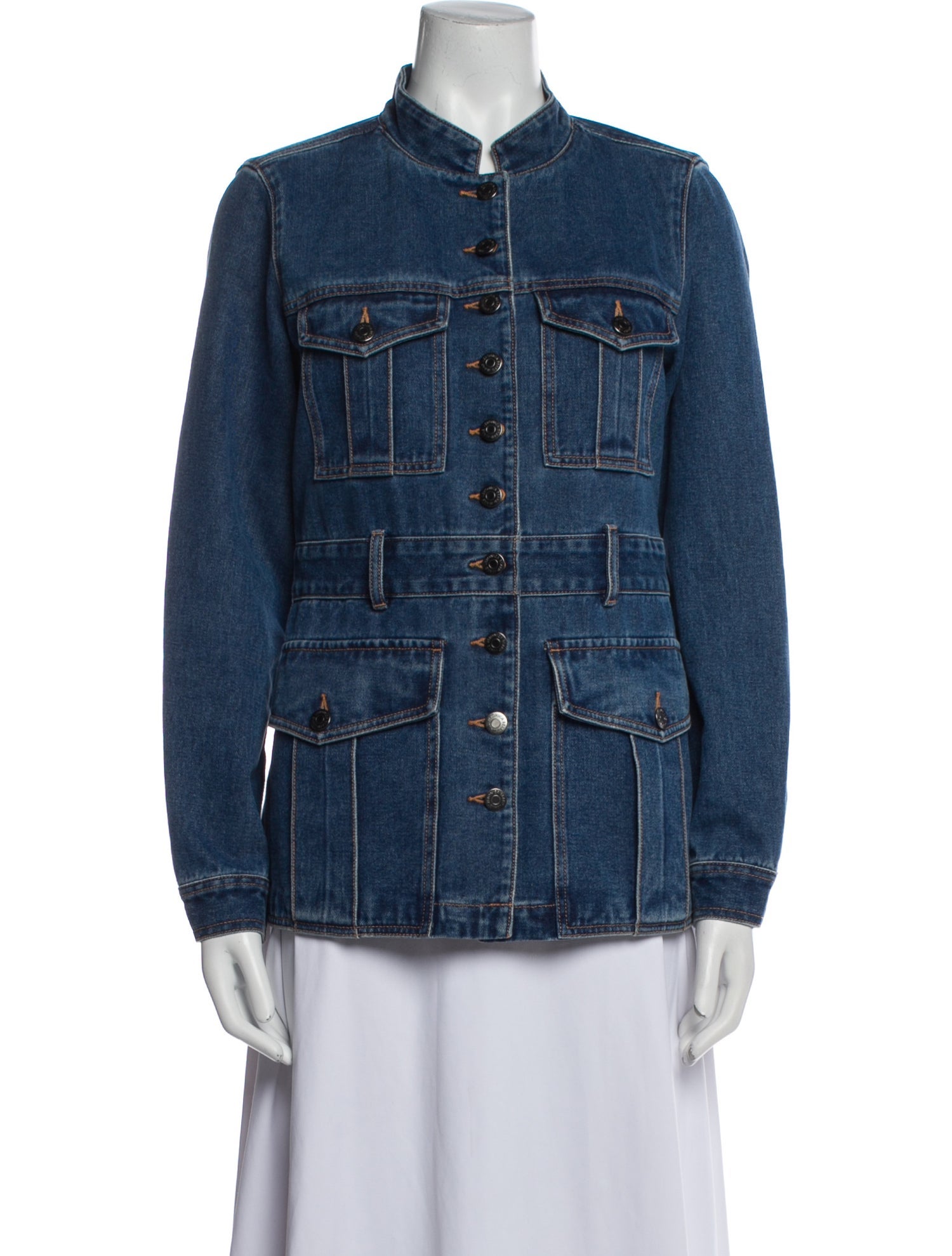 Veronica Beard Denim Jacket