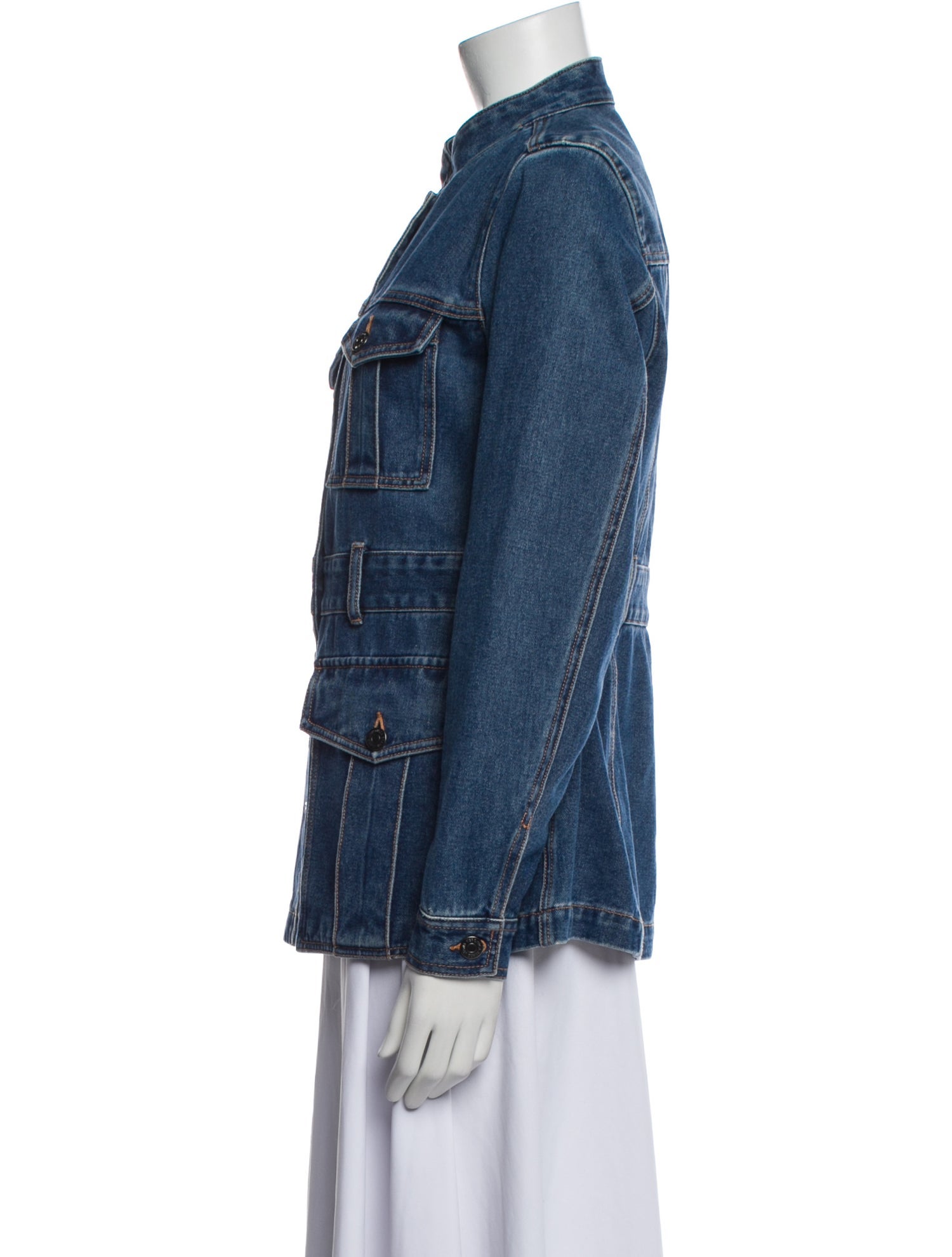Veronica Beard Denim Jacket