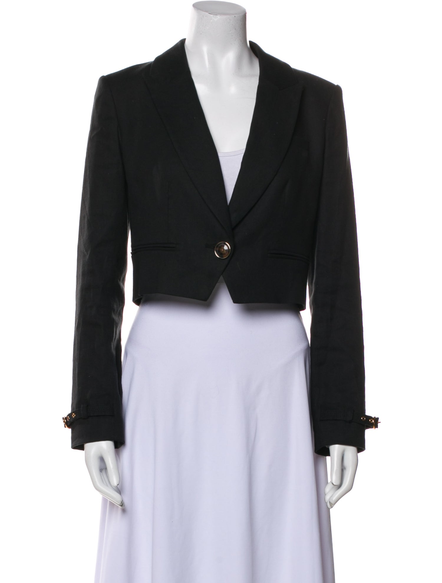 Veronica Beard Linen Blazer