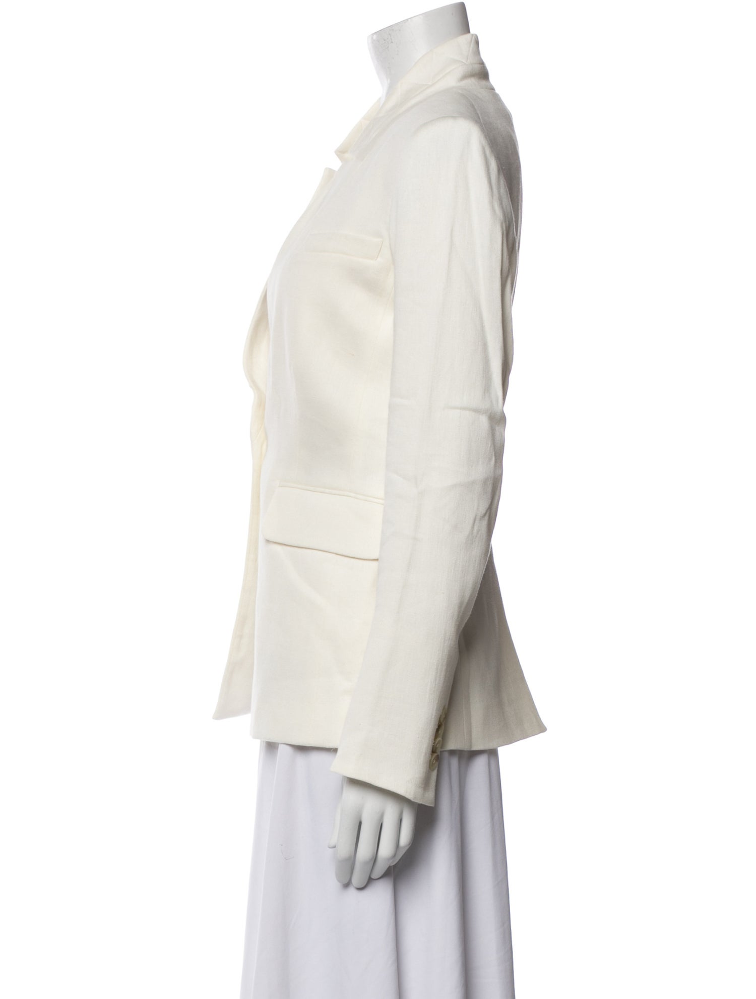 Veronica Beard Linen Blazer