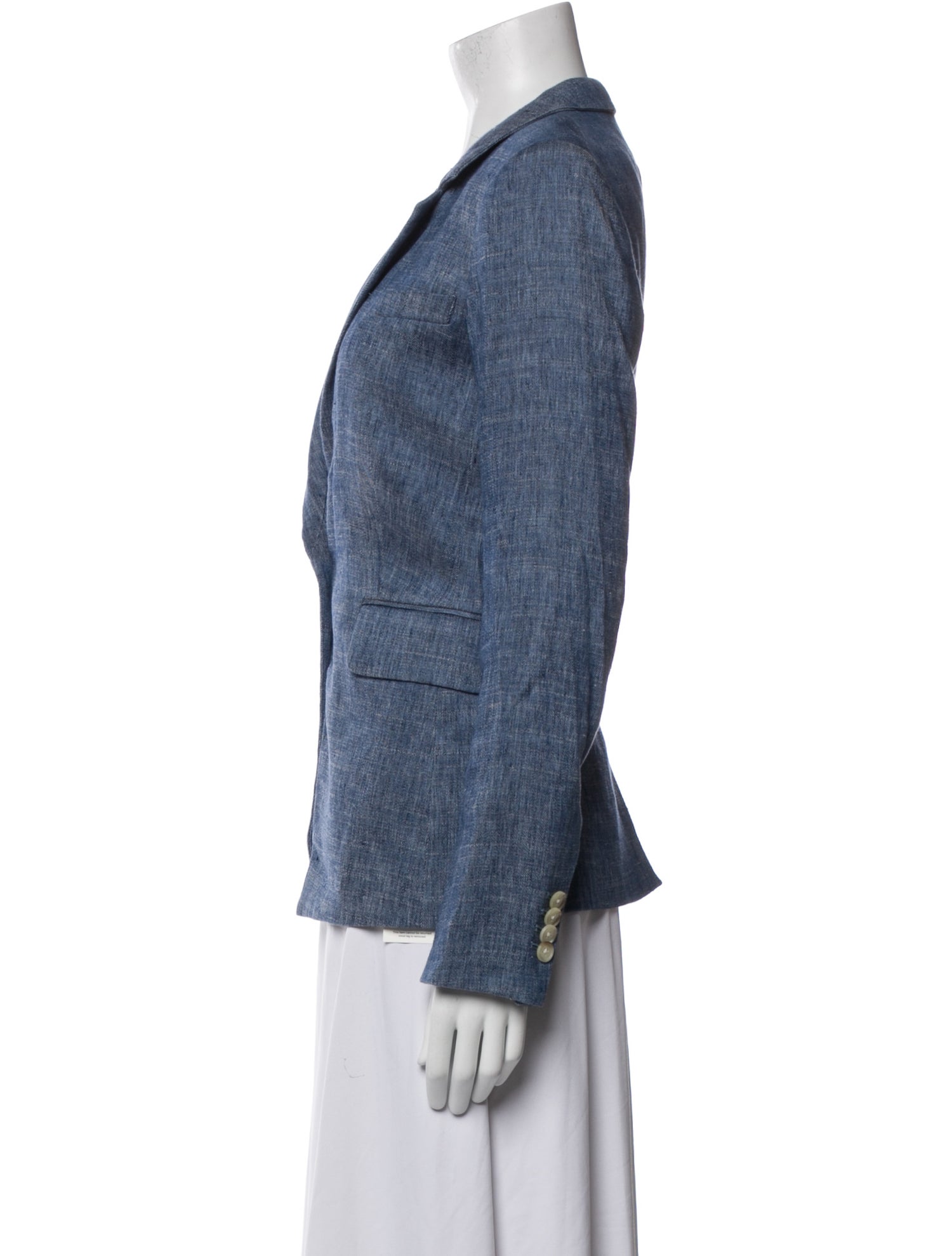 Veronica Beard Linen Blazer