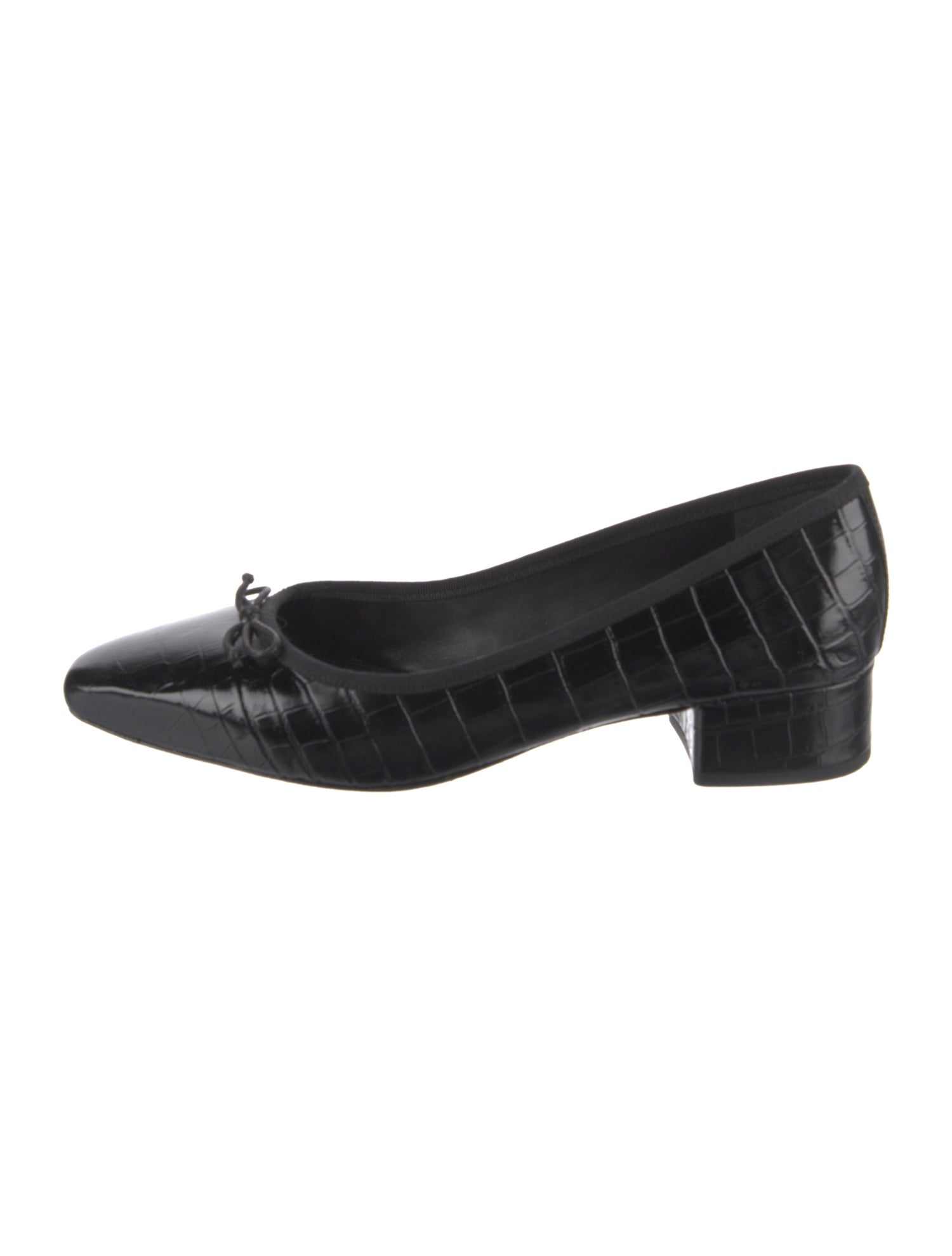 Veronica Beard Leather Ballet Flats