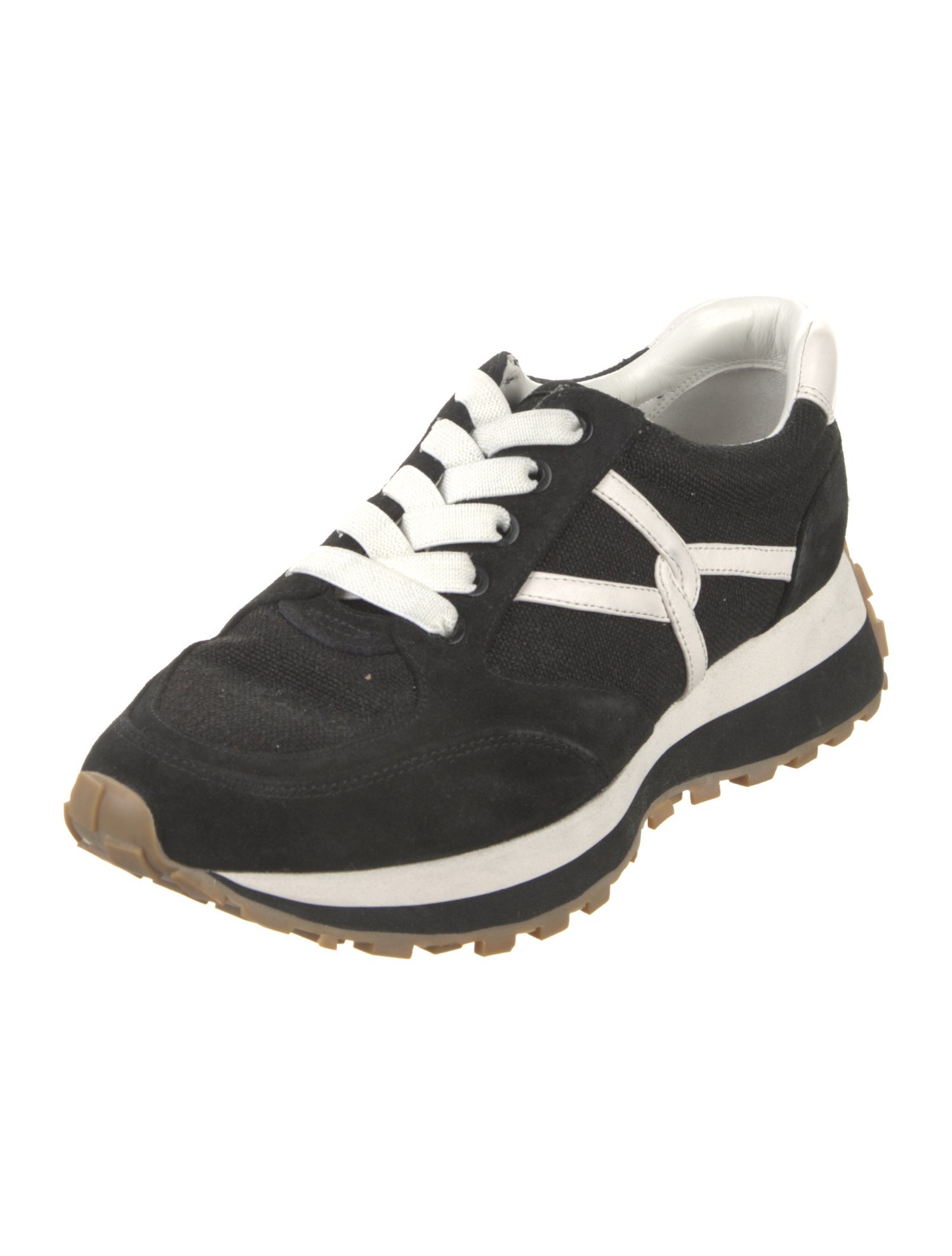 Veronica Beard Canvas Sneakers