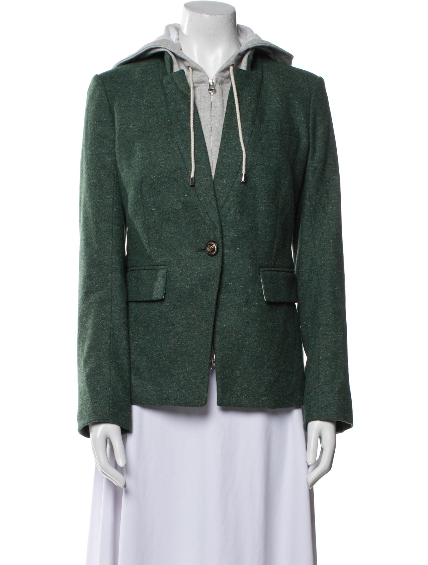 Veronica Beard Wool Blazer