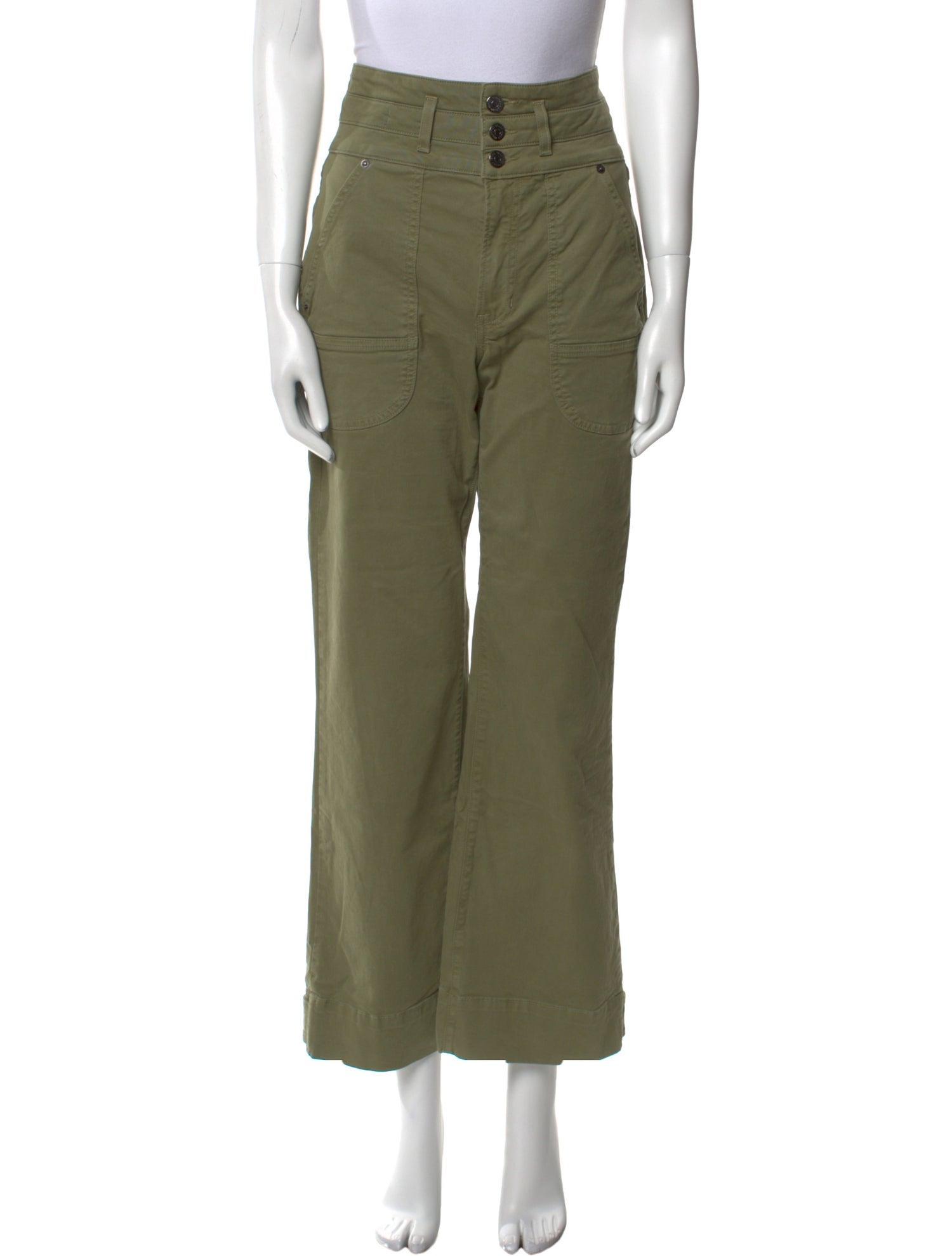 Veronica Beard Wide Leg Pants