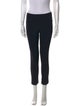Veronica Beard Nylon Skinny Leg Pants