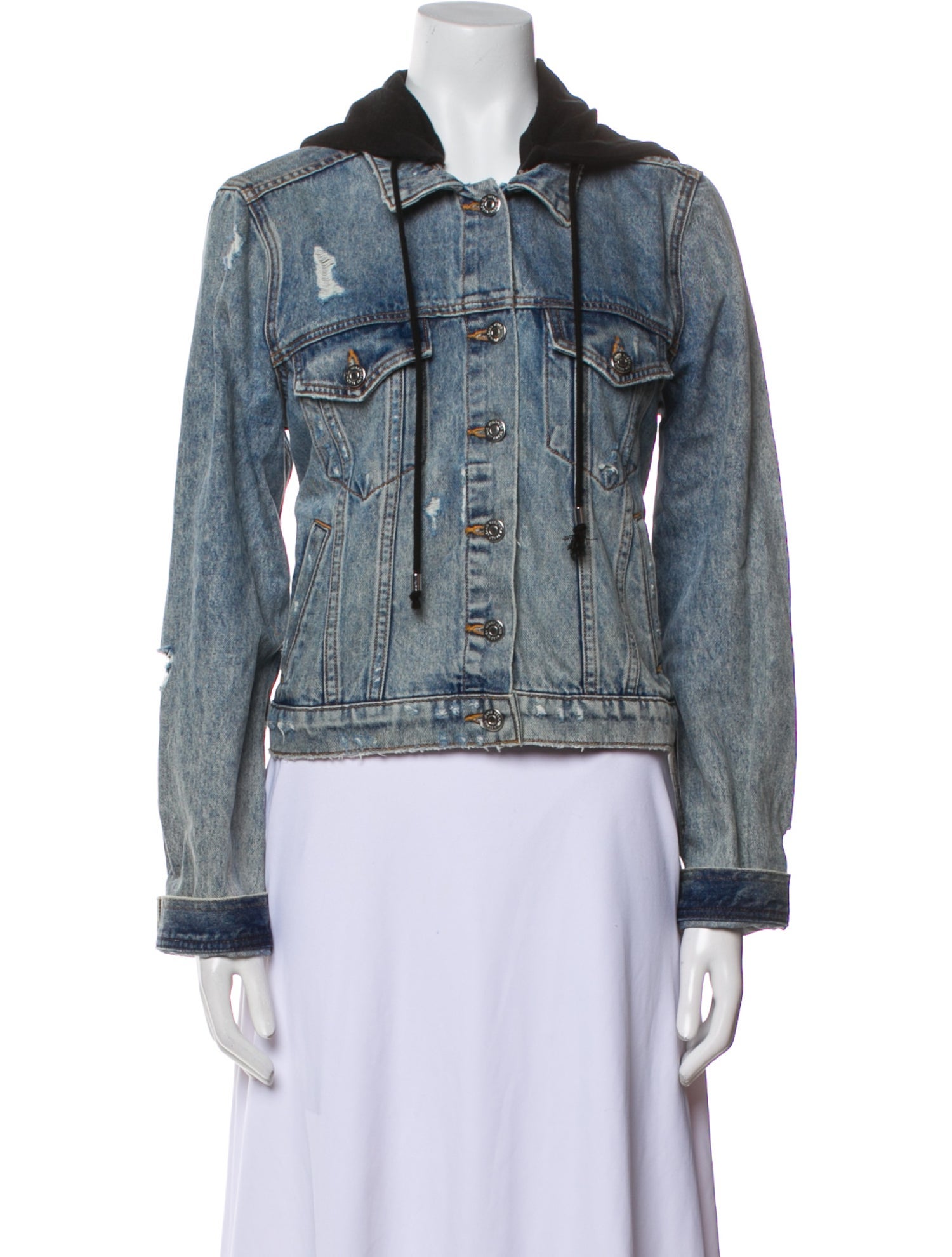 Veronica Beard Denim Jacket