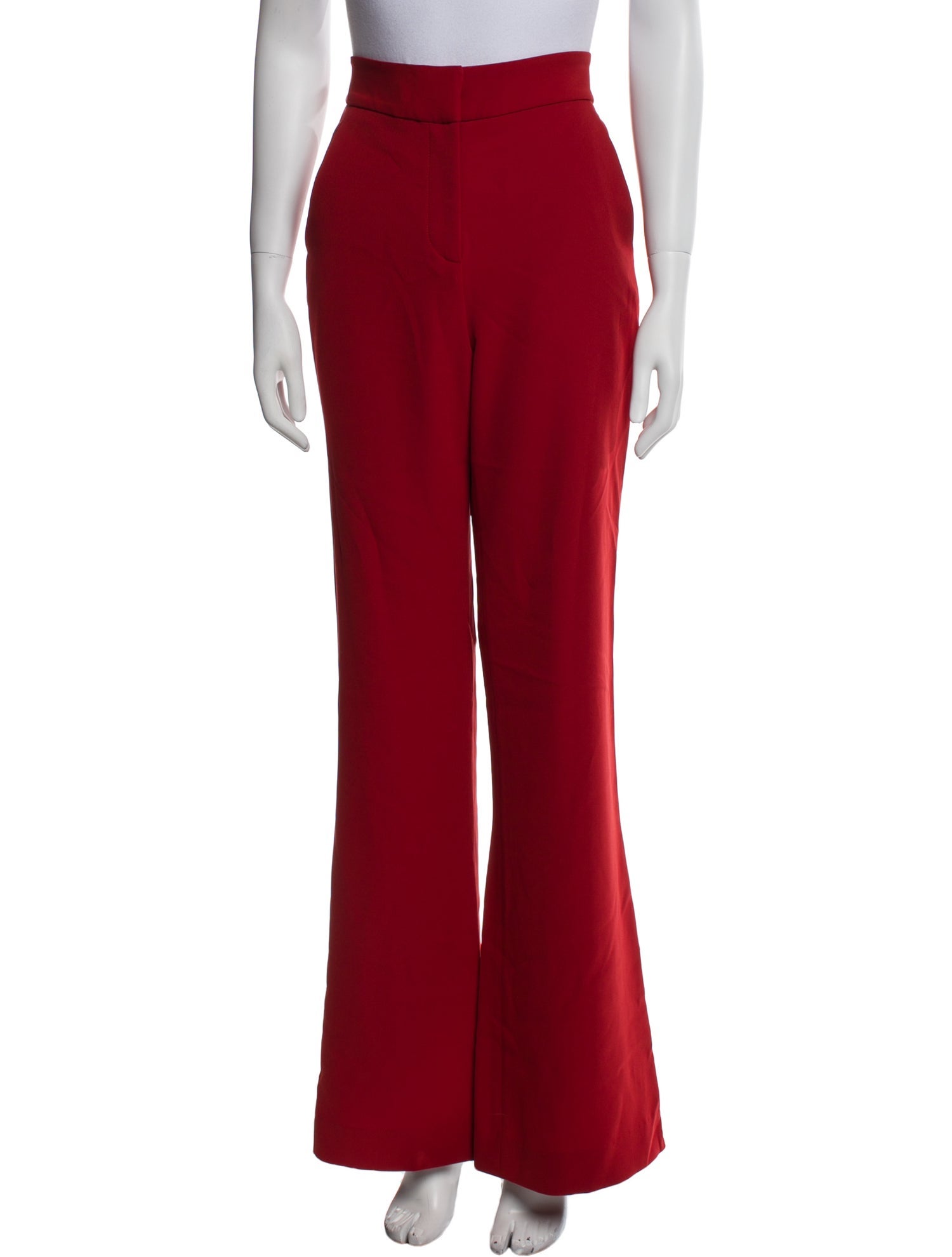 Veronica Beard Flared Pants