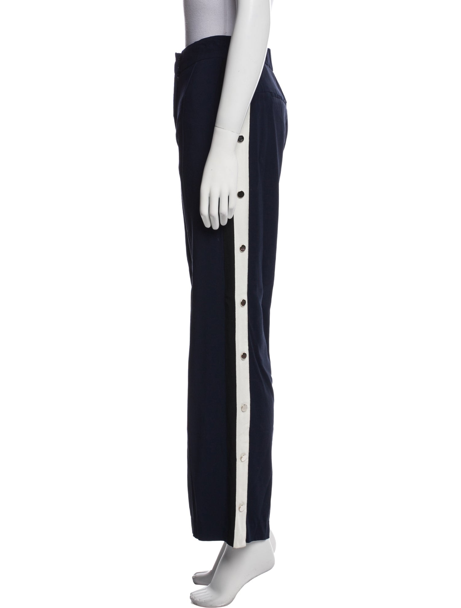 Veronica Beard Tassel Accents Sweatpants