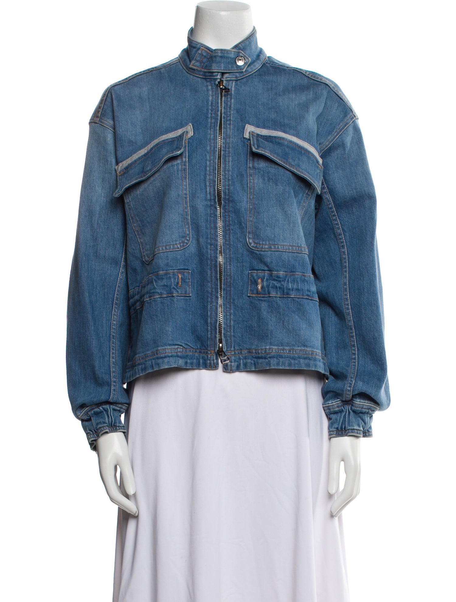 Veronica Beard Denim Jacket