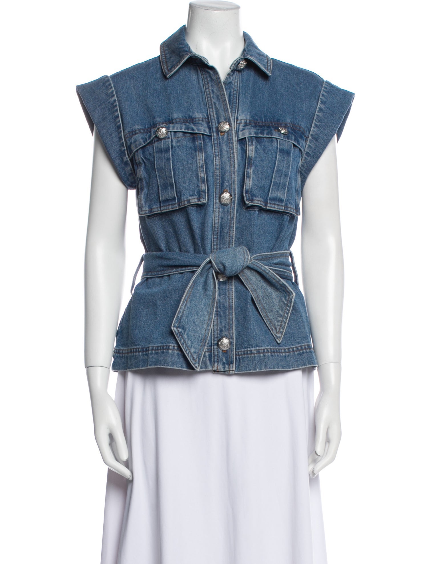 Veronica Beard Vest