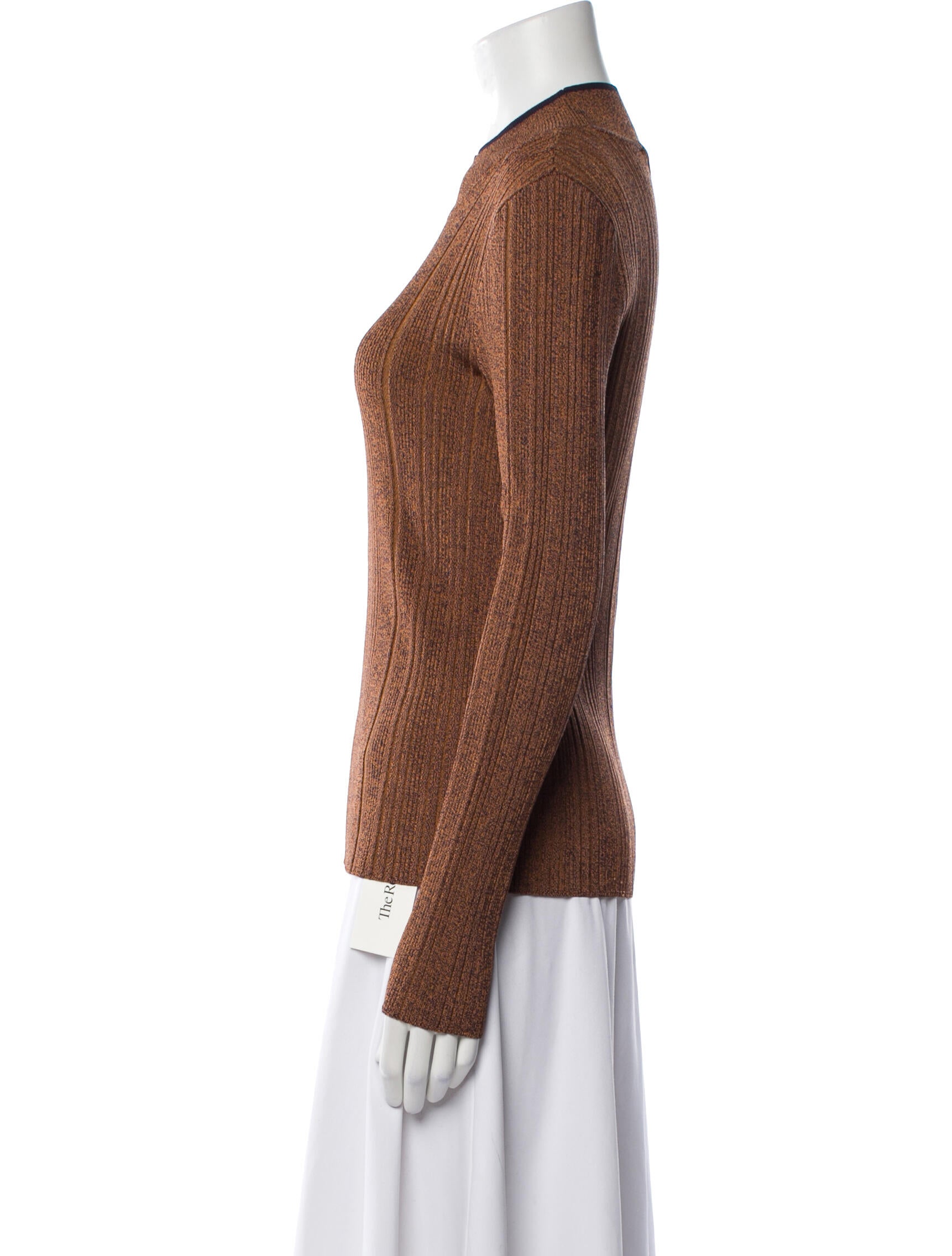 Veronica Beard Crew Neck Sweater