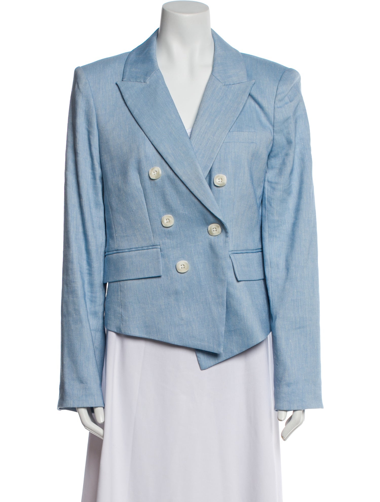 Veronica Beard Linen Blazer w/ Tags