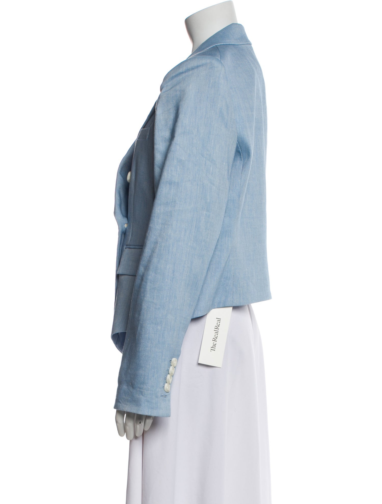 Veronica Beard Linen Blazer w/ Tags