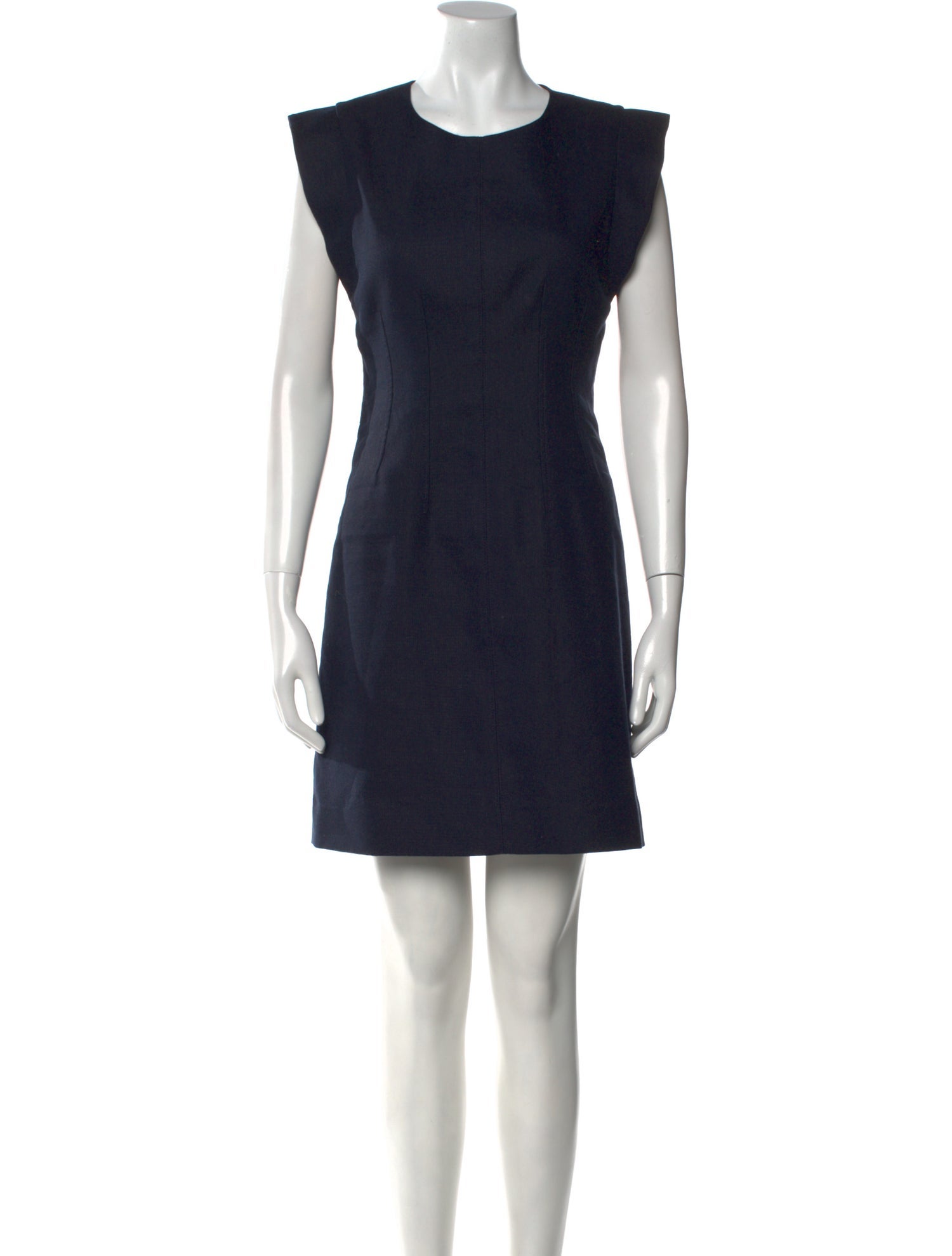 Veronica Beard Crew Neck Mini Dress w/ Tags