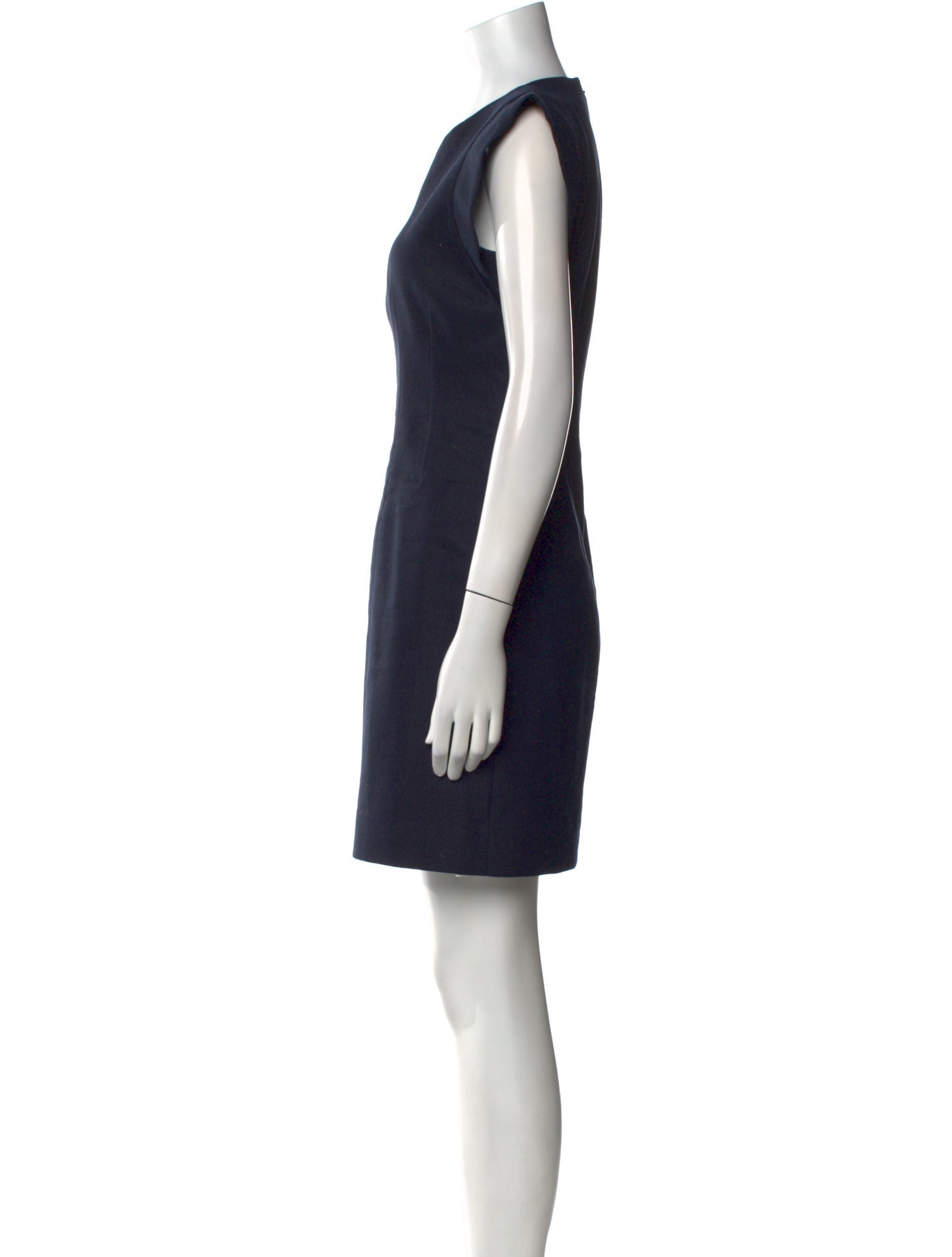 Veronica Beard Crew Neck Mini Dress w/ Tags