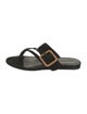 Veronica Beard Suede Slides