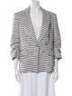 Veronica Beard Striped Blazer