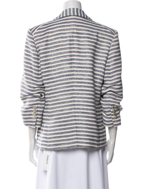 Veronica Beard Striped Blazer