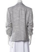 Veronica Beard Striped Blazer