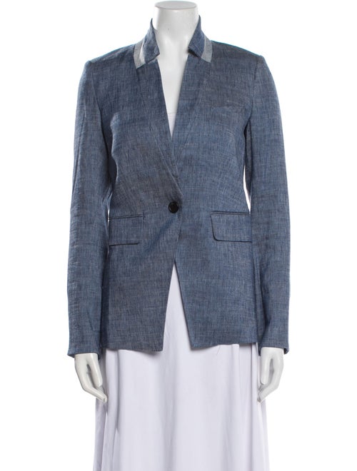 Veronica Beard Linen Blazer