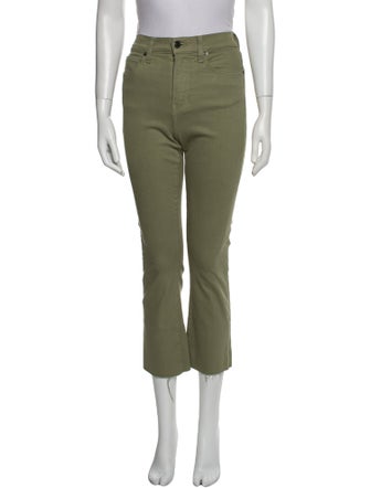 Veronica Beard Straight Leg Pants