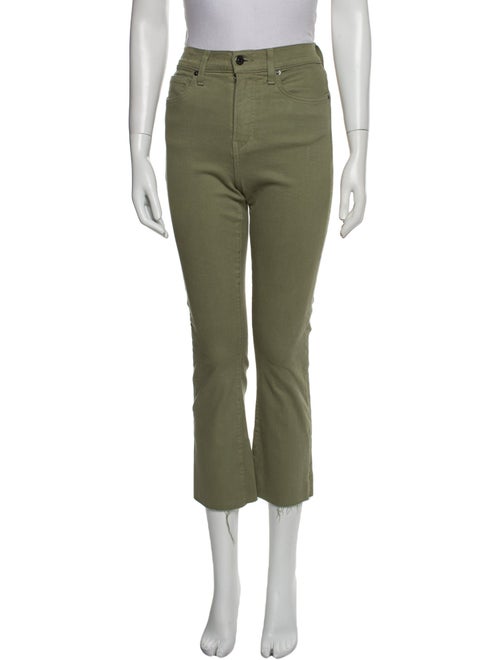 Veronica Beard Straight Leg Pants