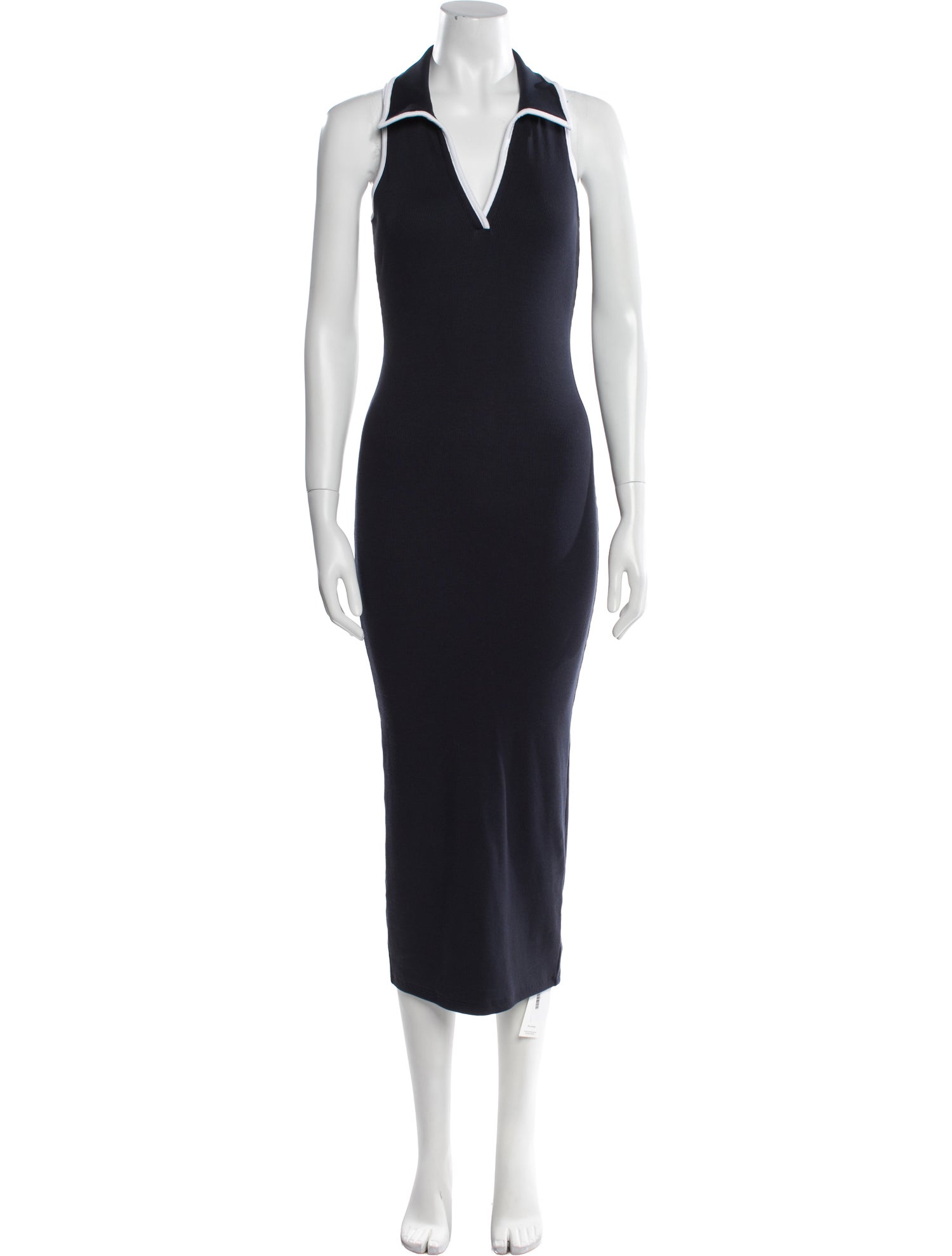 Veronica Beard Nylon Long Dress