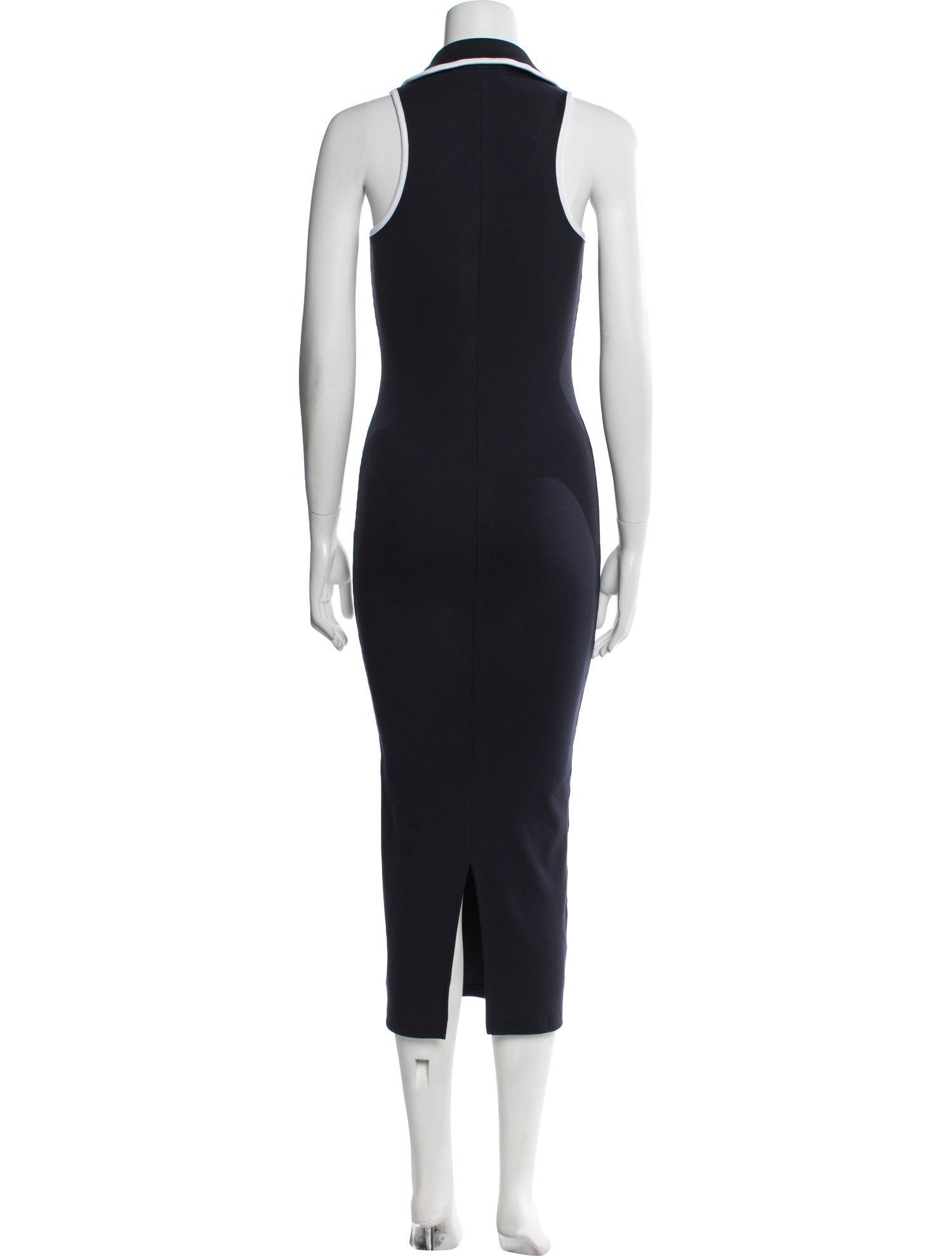 Veronica Beard Nylon Long Dress