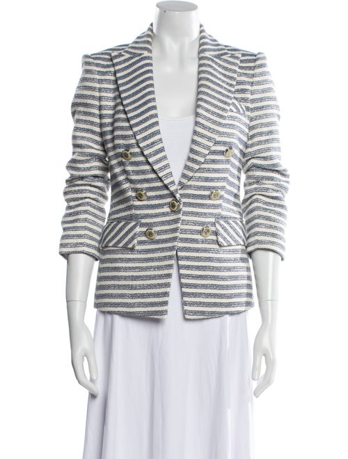 Veronica Beard Striped Blazer