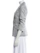 Veronica Beard Striped Blazer