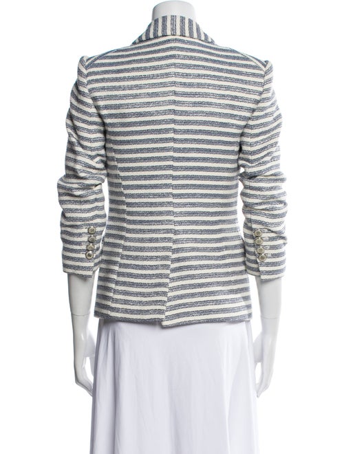 Veronica Beard Striped Blazer