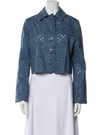 Veronica Beard Denim Jacket