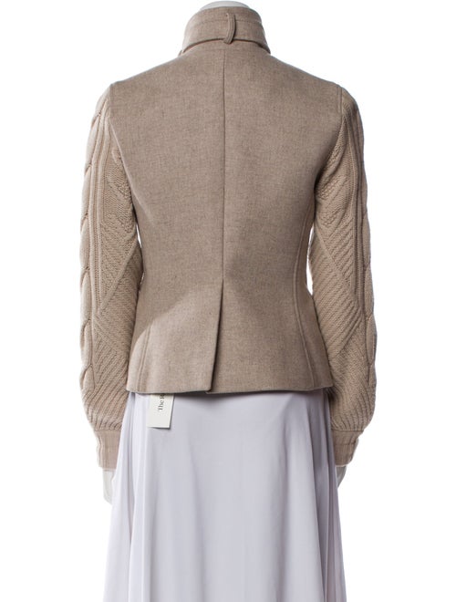 Veronica Beard Wool Utility Jacket