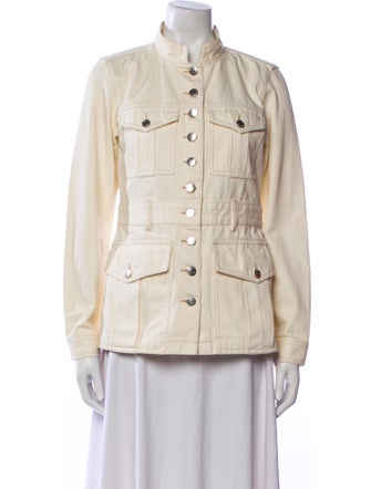 Veronica Beard Utility Jacket