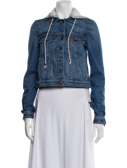 Veronica Beard Denim Jacket